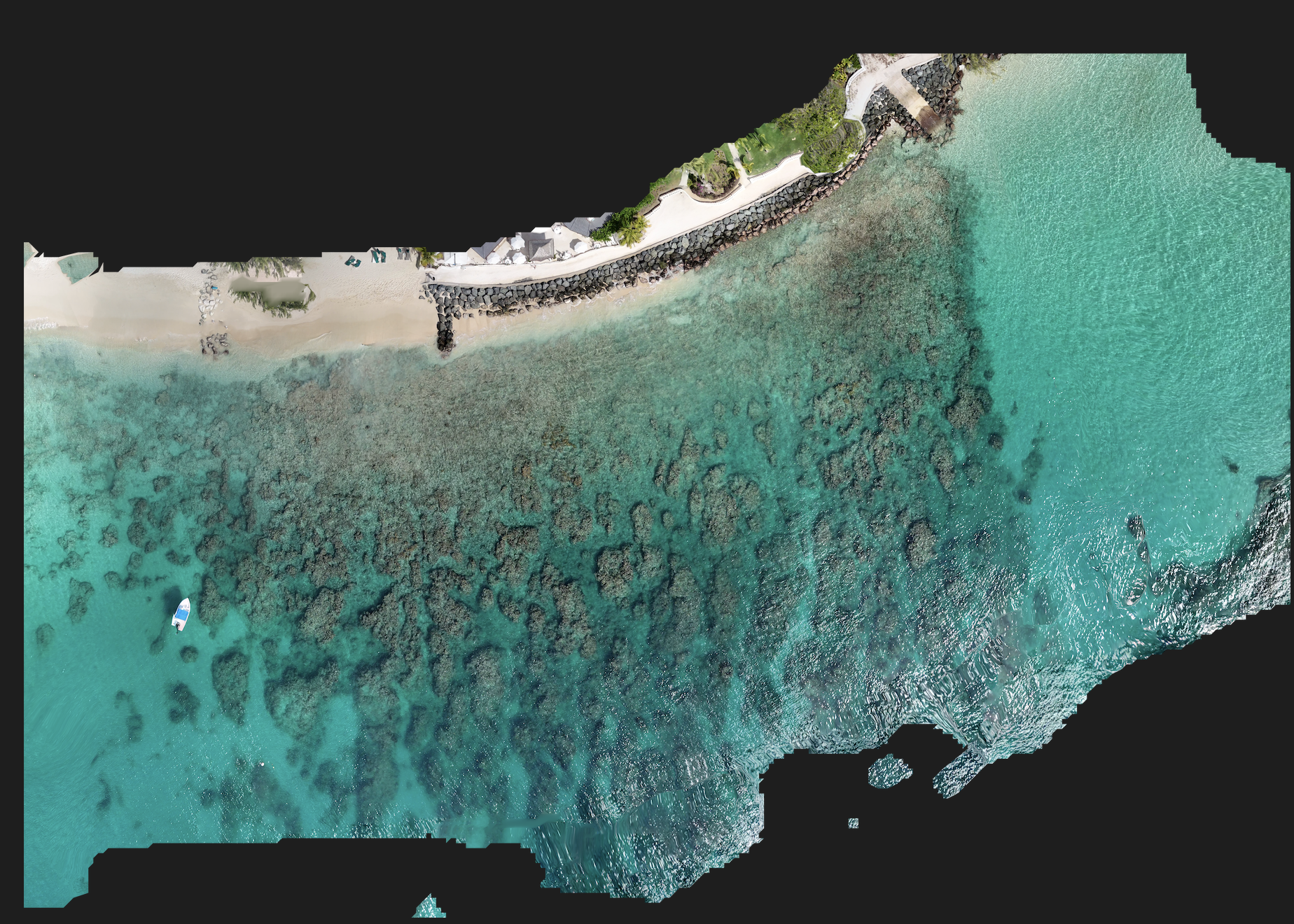 GNSS field deployment right