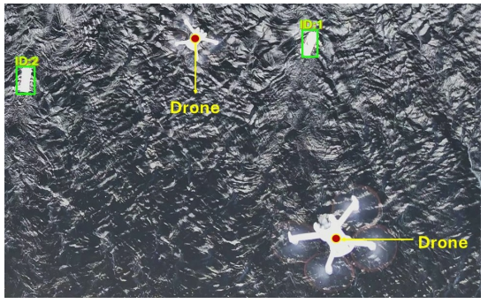 GNSS field deployment left